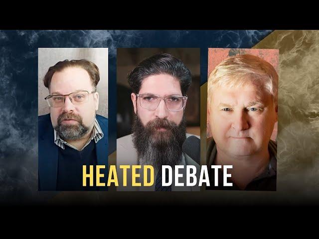 Heated Debate on Ukraine - Andrei Martyanov vs. Mark Sleboda