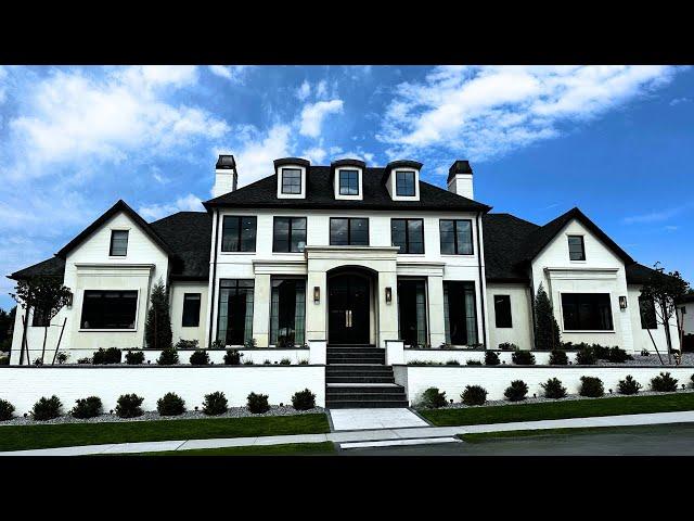 UTAH VALLEY PARADE OF HOMES 2024 | Touring Millhaven Homes