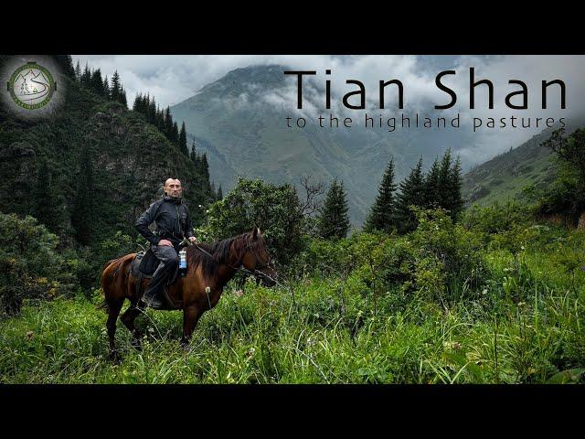 Kazakhstan: northern Tian Shan - to the highland pastures