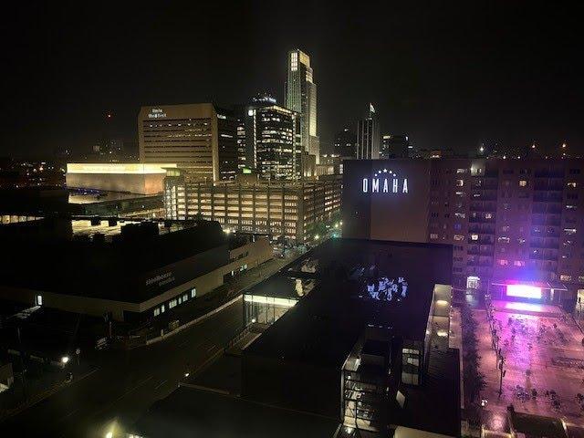 Omaha Timelapse #visitomaha #omaha #daddyissues #theneighbourhood