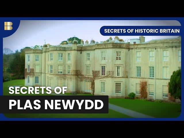 Inside Plas Newydd - Secrets of Historic Britain - History Documentary