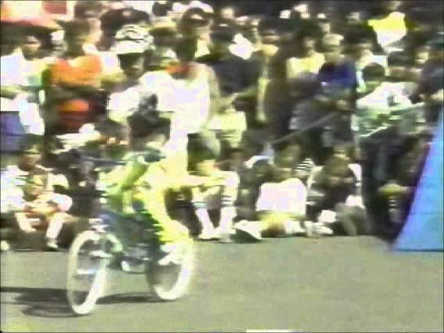 Whistler 1985 BMX Worlds