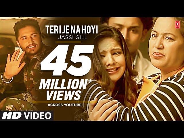 Teri Je Na Hoyi Full Video Song Jassi Gill  Batchmate 2