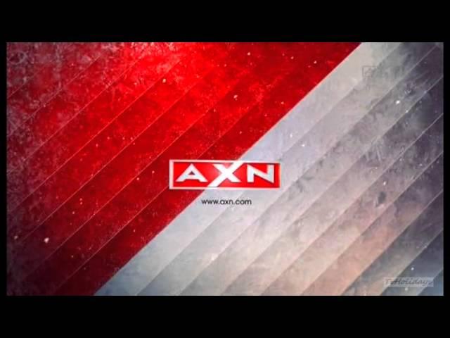 AXN Hungary Holiday Continuity and Idents 2012