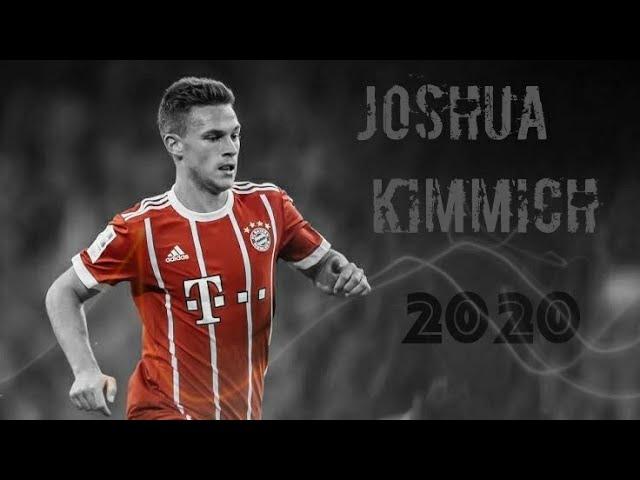 Joshua Kimmich amazing chip goals  against Borrussia Dortmund 2020