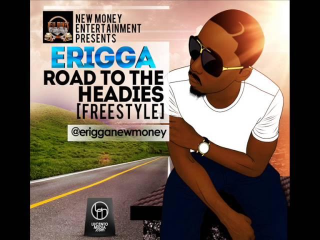 Erigga - Road To Headies (Freestyle) (Audio)