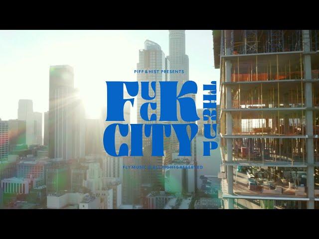 Piff - Fuck The City Up (Official Video)