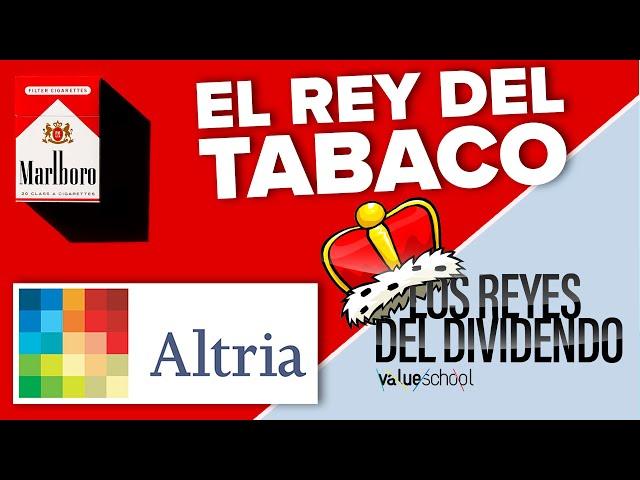  ALTRIA, el REY del TABACO - Value School