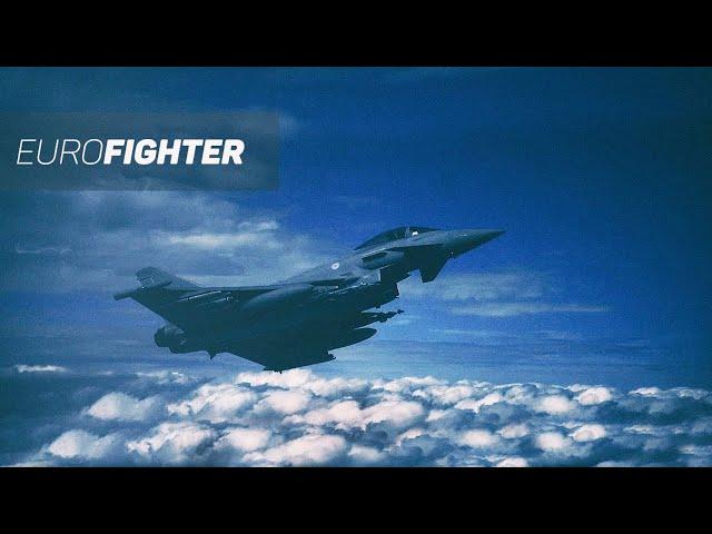 Eurofighter Typhoon - Most Advanced Combat Aircraft