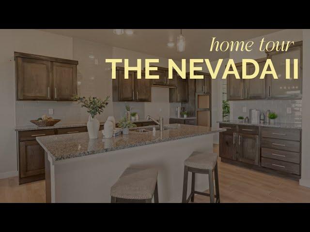 "The Nevada II" Home Tour | Classic American Homes #elpasorealestate #elpasohomes #homebuilder