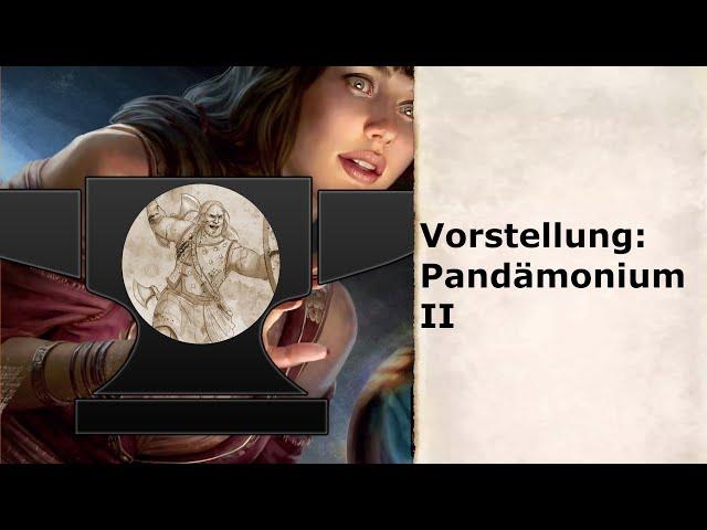 Aventurisches Pandämonium 2 - DSA 5 Foundry Modul [Toms Vorstellung]