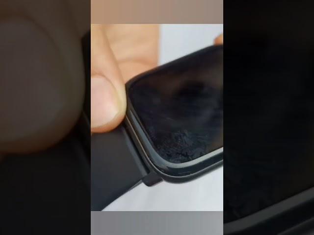 GIONEE STYLFIT GSW5 Pro Smartwatch Unboxing  #trending #viral #short #shorts
