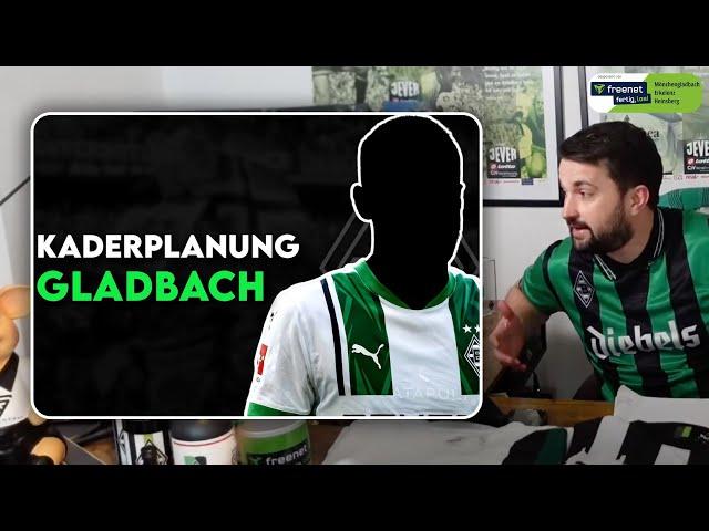 10 Abgänge für Europa! 🟢 Borussia vor Ausverkauf?!  Reaction auf @KickOffYT