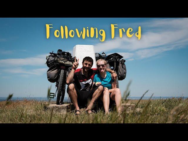 Following Fred - Bikepacking the King Alfred's Way Pt. 1