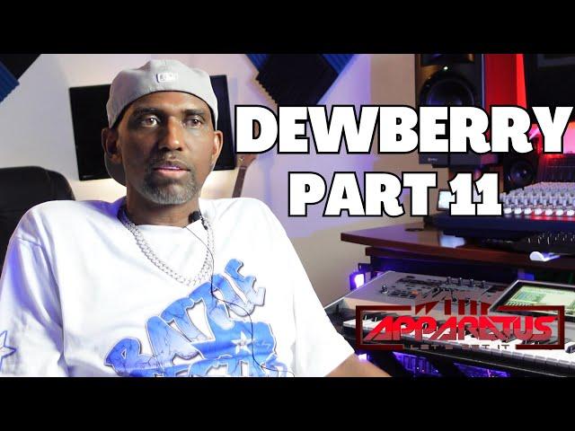 Dewberry explains his Rapid Weight Loss & His Health Journey!!