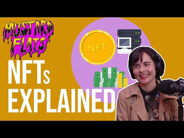 NFTs explained by digital art curator and researcher