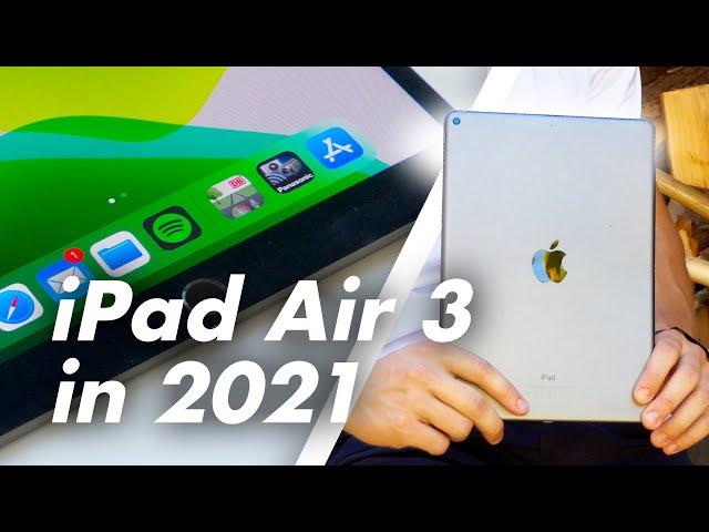 iPad Air 3 (2019) in 2021 | Lohnt es sich noch?