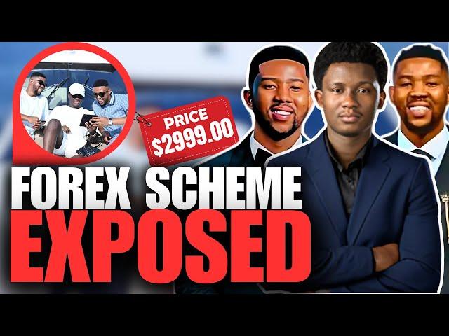 Inside the $2999 Forex Strategy by FXGOATS & KOJOFOREX