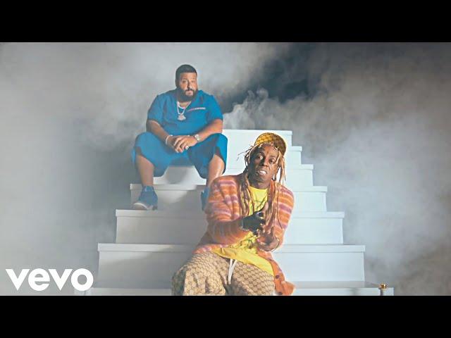 DJ KHALED ft. Lil Wayne, Rick Ross, Jay-Z, John Legend & Fridayy - GOD DID (Music Video)