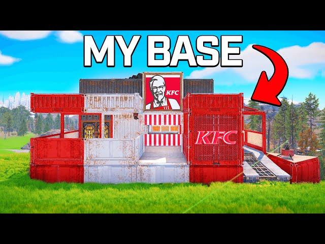 I Built a KFC and It Made Me RICH in Rust...