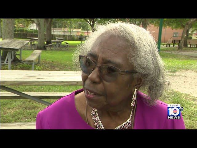 Enid Pinkney dedicated her life to preserving African American history in Miami-Dade