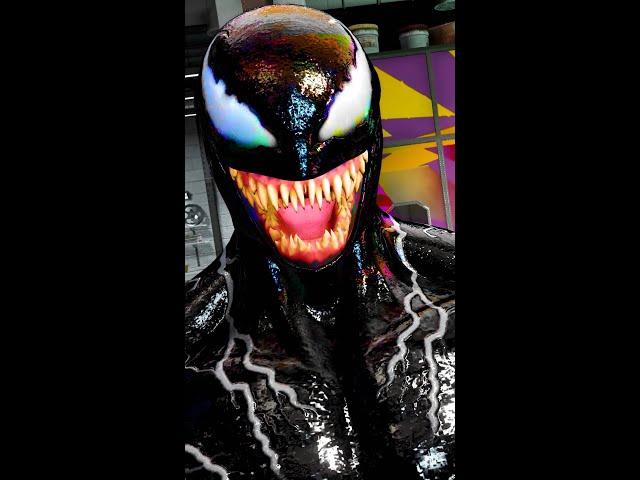 Venom Transformation From Team venom vs Hulk army