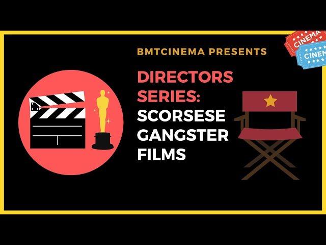 DIRECTORS SERIES: SCORSESE GANGSTER FILMS