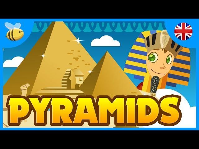 The Great Mistery of the Pyramids of Egypt | Kids Videos