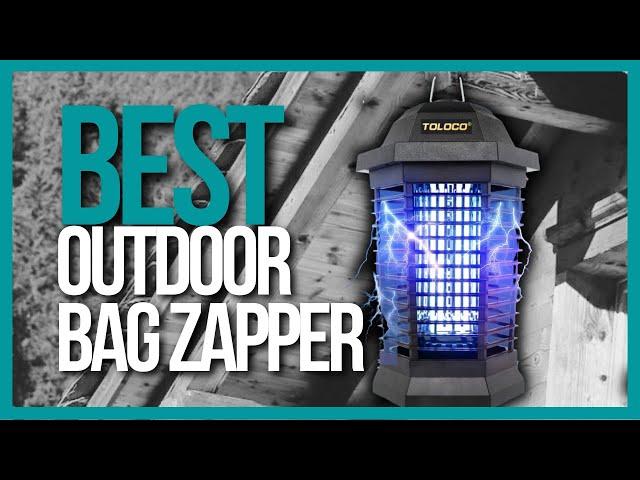  TOP 5 Best Outdoor Bug Zappers for Home | Mosquito Zappers