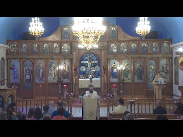 Divine Liturgy 20240414