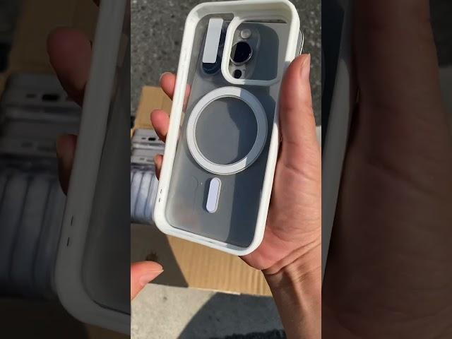 I like this phone case very much, it looks good and feels great! This phone case really caught my