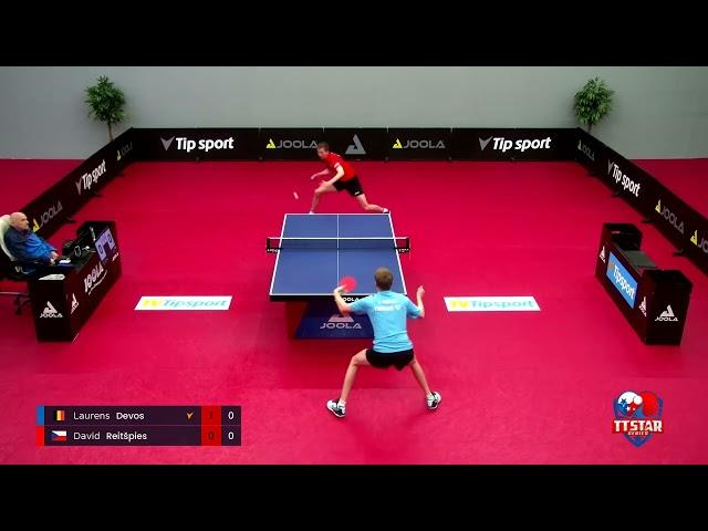 TABLE TENNIS 2024 HIGHLIGHTS: 83rd TTSTAR SERIES Tournament, Day One, May 23rd