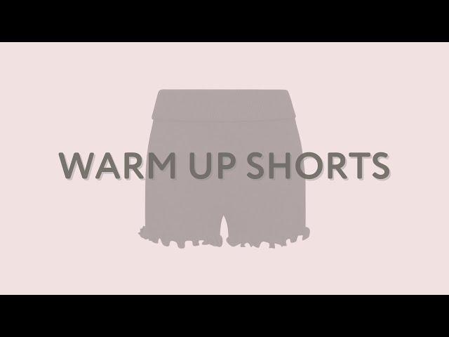 Warm up Shorts BeOnMove
