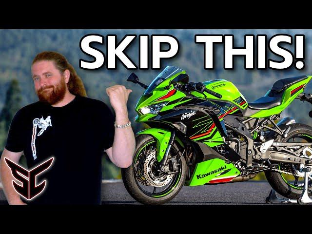 What's The Best Style Of Motorcycle To Start On?