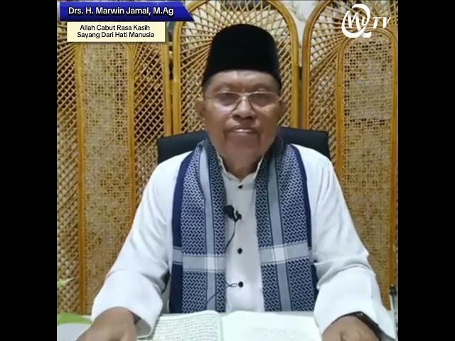 Inilah Hal Yang Ke-2 Yang Allah Cabut Di Akhir Zaman.. #dakwahislam #myqurantv