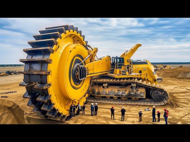 Unleash the Power Unique Heavy Machinery at Unbelievable Levels