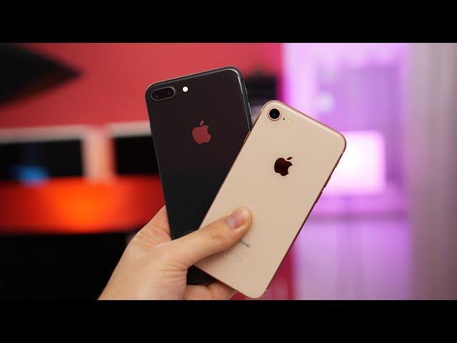 Review: Apple iPhone 8 & 8 Plus (Deutsch) | SwagTab