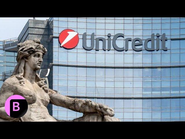 UniCredit Builds 9% Stake in Commerzbank as Germany Starts Exit