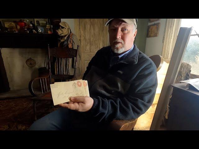 COTTON FARMING 120 YEARS AGO | OLD BYRD FARM ARTIFACTS | WAVERLY HALL GEORGIA