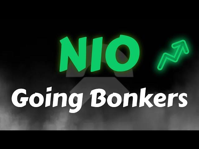 NIO Stock Analysis | Going Bonkers | NIO Stock Price Prediction | NIO Post Earnings Moves