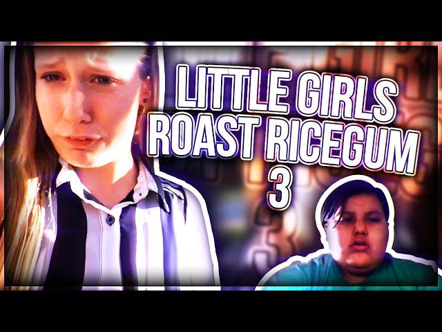 Little Girls Roast RiceGum #3