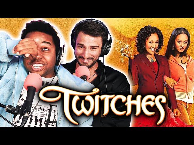 *Twitches* is a TEARJERKER! (Reaction Commentary)