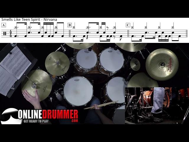 Identifying The Voices In Your Groove - Drum Music Notation Lesson