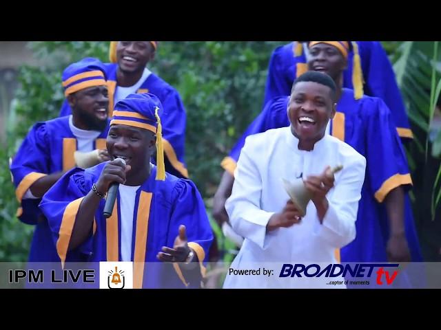 CORONA WEDDING || IPM LIVE ON STAGE 3.0 || WOLI AGBA x JOSHUA PETERS x ADETOUN x OTHERS