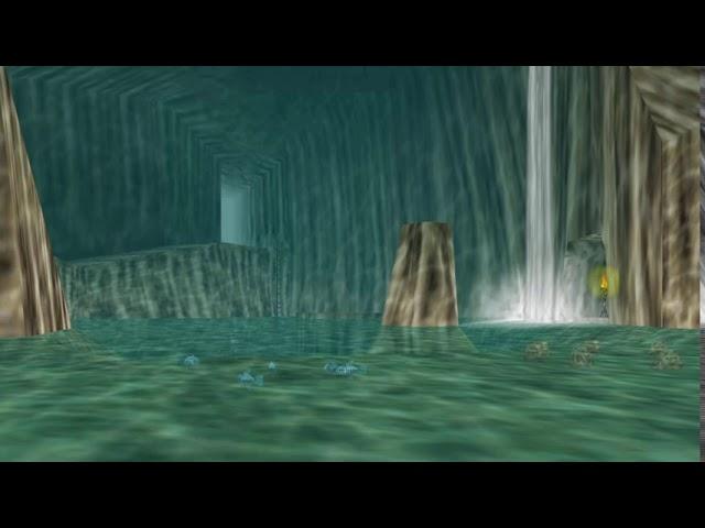 Ocarina of Time Ambiance - Zora's Domain - 10 Hours