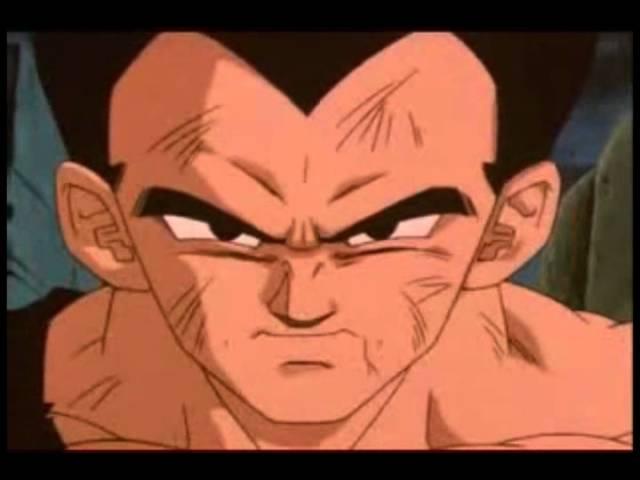 Vegeta takes it upon himself to end GT