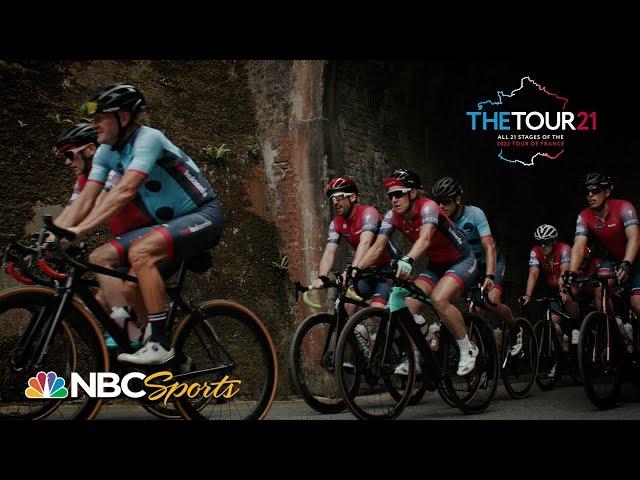 The Tour 21: Riding for Survival 2022, Episode 1 | Cycling on NBC Sports