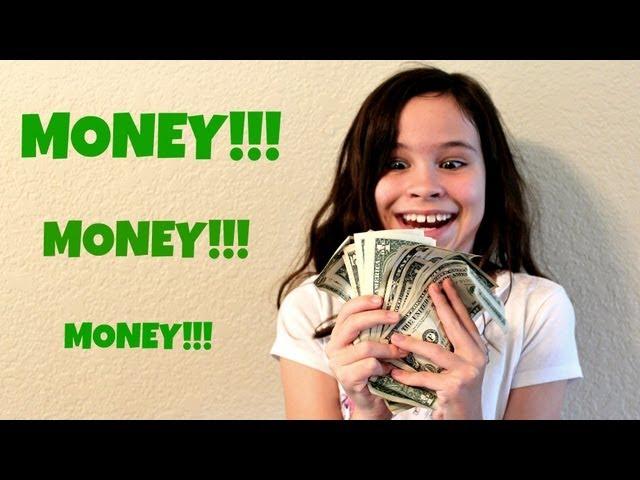 I FOUND MONEY!!! | HEYTHATSMIKE