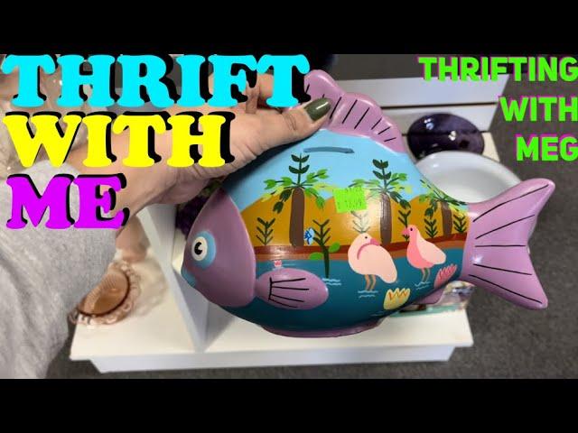 HIDDEN GEM ON BOTTOM SHELF - Thrifting With Meg - RESELLER - FLIP FOR PROFIT