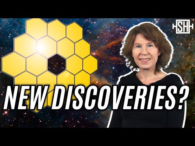 What might the new Webb telescope discover?